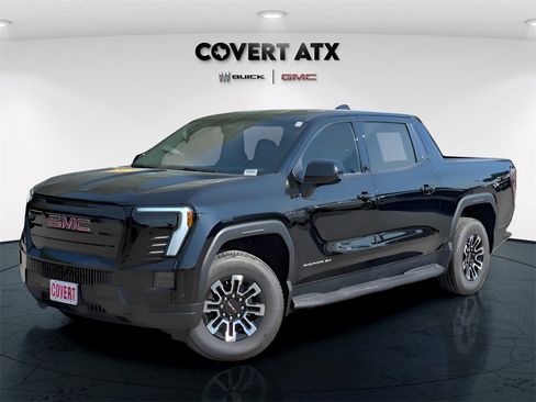 New 2026 GMC Sierra EV Elevation image 1