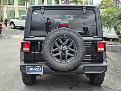 New 2026 Jeep Wrangler Sport S image 6