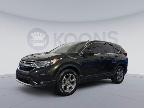 Used 2018 Honda CR-V EX-L image 1