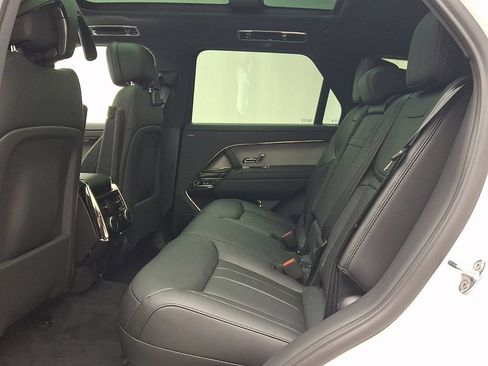 New 2026 Land Rover Range Rover Sport Dynamic SE AWD/4WD image 6