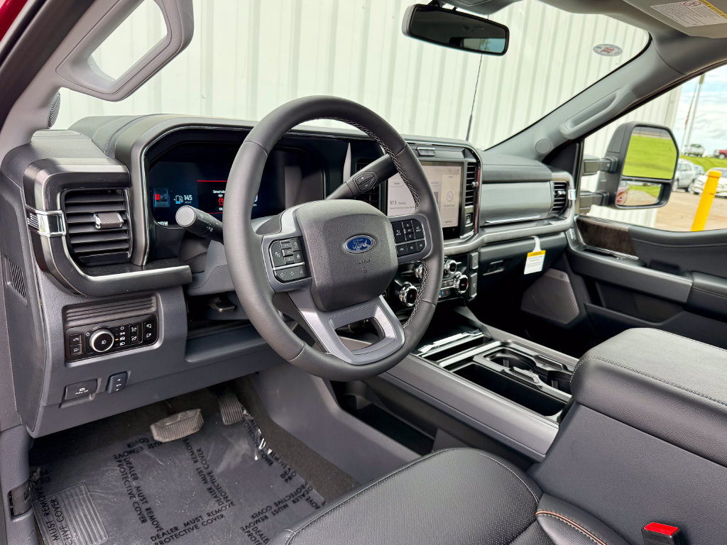 New 2026 Ford F350 Lariat w/ Lariat Ultimate Package AWD/4WD image 10