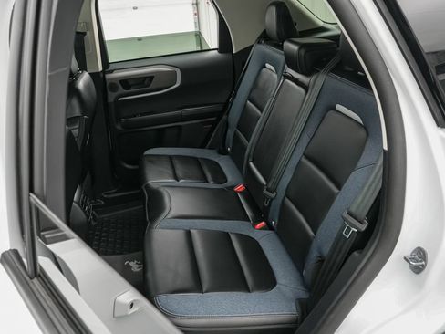 Certified 2025 Ford Bronco Sport Outer Banks w/ Outer Banks Tech Package+ AWD/4WD image 21