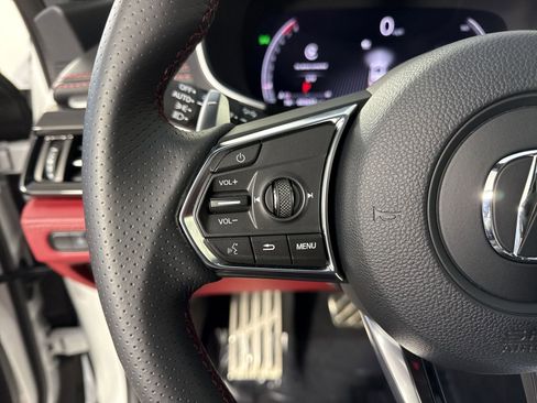 Certified 2026 Acura MDX A-Spec AWD/4WD image 12