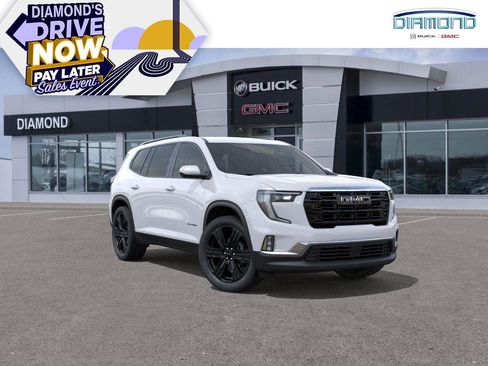 New 2026 GMC Acadia Elevation w/ Black Edition image 1