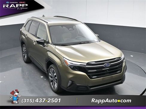 New 2025 Subaru Forester Touring image 25