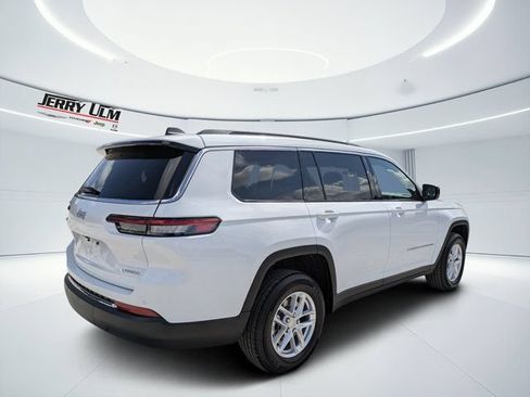 New 2026 Jeep Grand Cherokee L Laredo RWD image 3