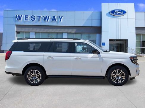 New 2025 Ford Expedition Max Active image 3