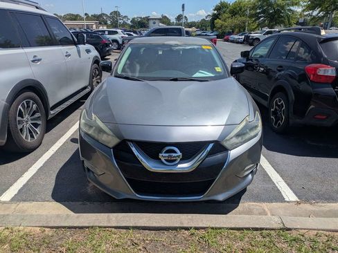 Used 2016 Nissan Maxima 3.5 S FWD image 2