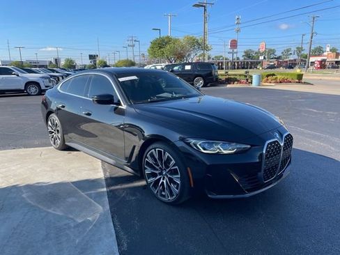Used 2024 BMW 430i Gran Coupe xDrive w/ Premium Package AWD/4WD image 7