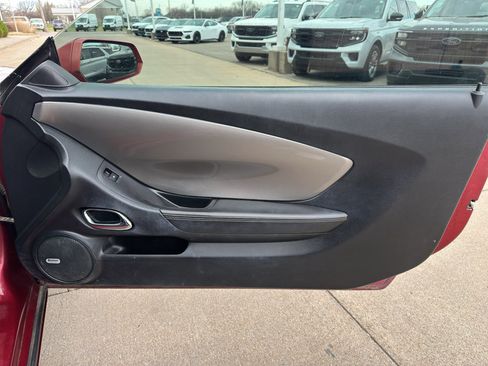 Used 2010 Chevrolet Camaro LT w/ RS Package image 26