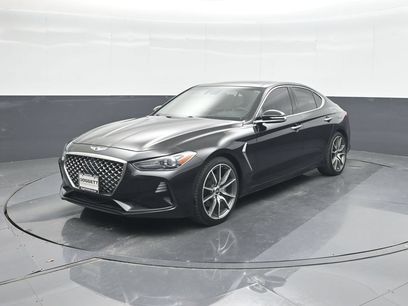 Used 2019 Genesis G70 2.0T Advanced w/ Dynamic Package