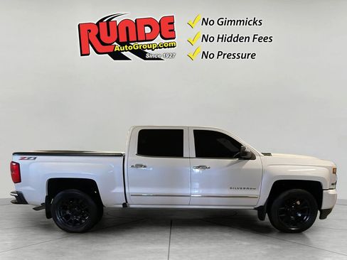 Used 2016 Chevrolet Silverado 1500 LTZ Z71 w/ LTZ Plus Package image 7