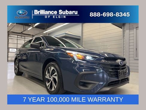 Used 2025 Subaru Legacy AWD/4WD image 1