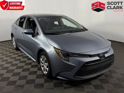 Used 2023 Toyota Corolla LE