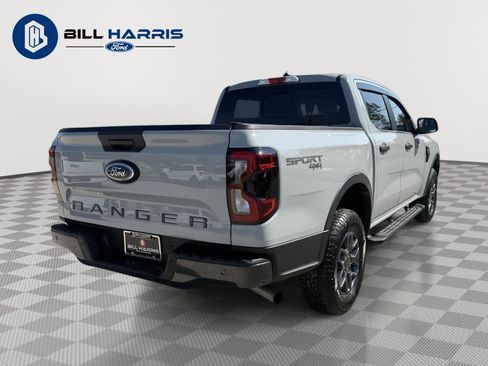 Used 2024 Ford Ranger XLT w/ Equipment Group 301A High AWD/4WD image 5