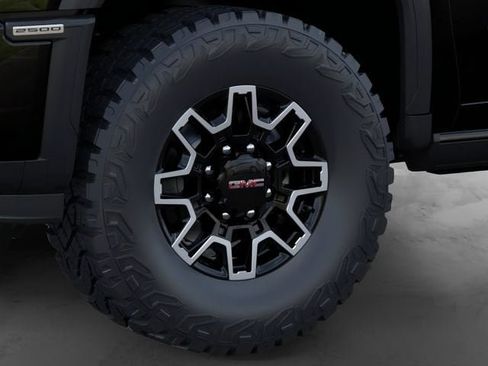 New 2026 GMC Sierra 2500 AT4X w/ LPO, Black Badging Package AWD/4WD image 9
