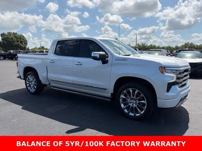 Used 2023 Chevrolet Silverado 1500 High Country w/ High Country Premium Package