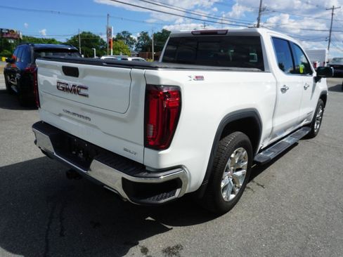 Used 2020 GMC Sierra 1500 SLT w/ SLT Premium Package AWD/4WD image 7