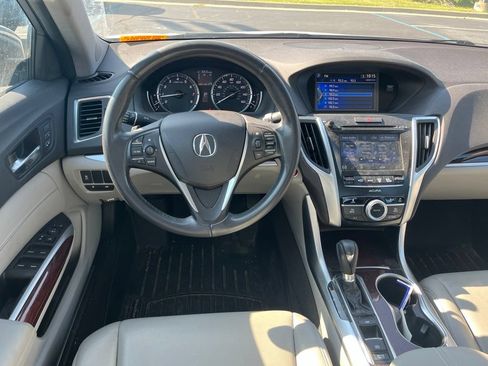 Used 2015 Acura TLX FWD image 25