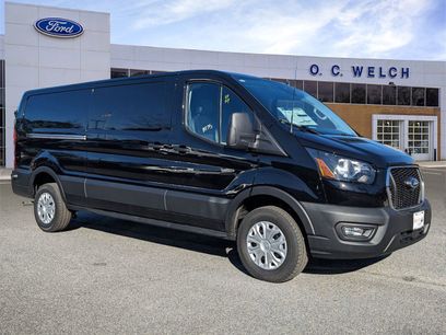 New 2024 Ford Transit 150 Low Roof w/ Exterior Upgrade Package