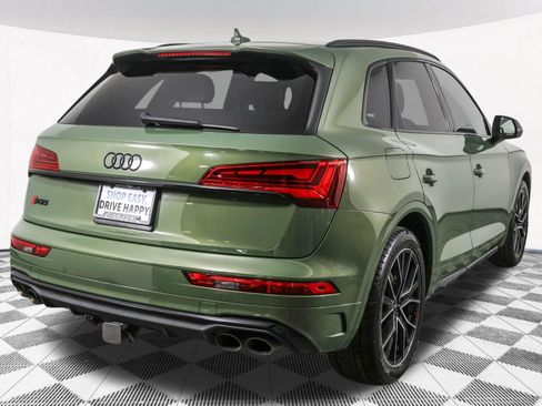 Used 2023 Audi SQ5 Premium Plus w/ Premium Plus Package AWD/4WD image 19