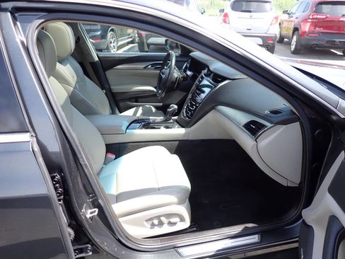 Used 2018 Cadillac CTS Luxury AWD/4WD image 9