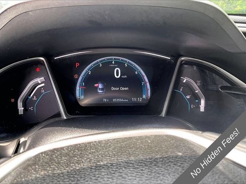 Used 2016 Honda Civic EX-L image 17