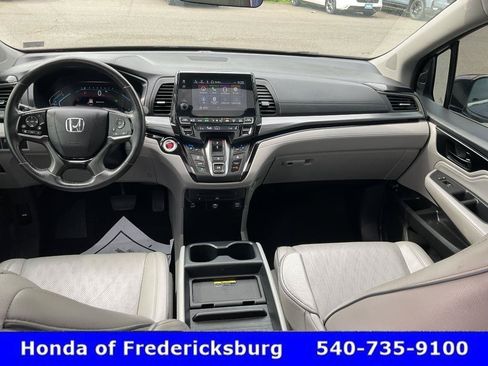 Certified 2022 Honda Odyssey Elite image 37
