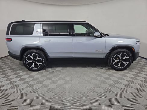 Used 2024 Rivian R1S Adventure Quad AWD/4WD image 6