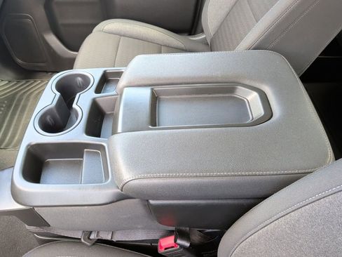 Used 2024 Chevrolet Silverado 1500 Custom Trail Boss image 27