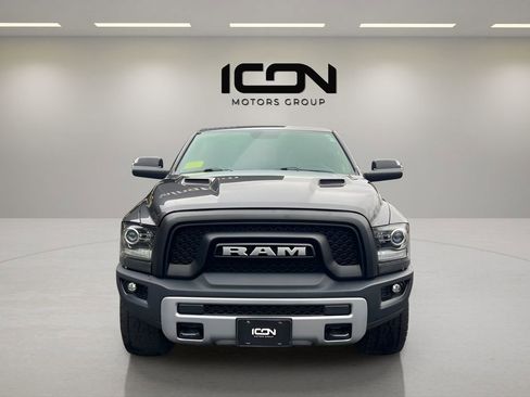 Used 2017 RAM 1500 Rebel w/ Luxury Group image 8