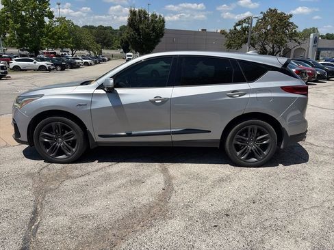 Used 2019 Acura RDX A-Spec FWD image 8