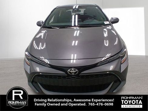 Used 2022 Toyota Corolla SE FWD image 10