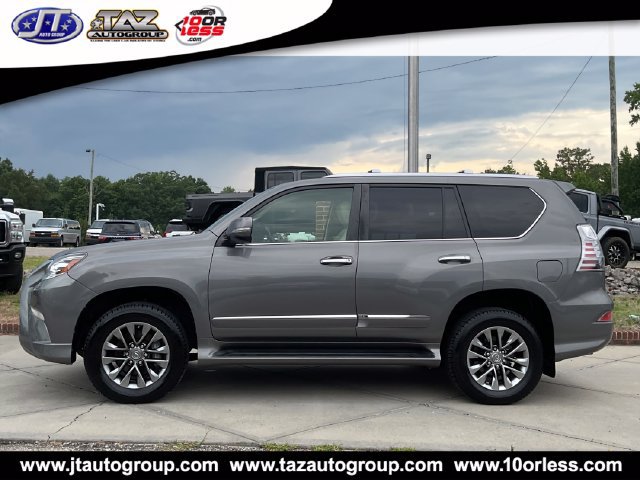 Used 2014 Lexus GX 460 Luxury AWD/4WD image 4