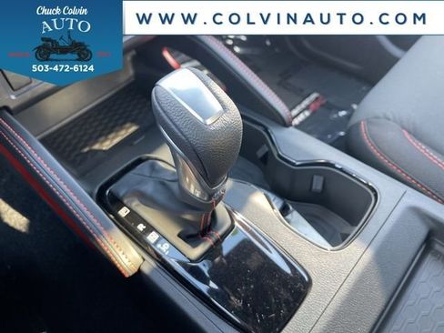 New 2025 Nissan Frontier PRO-4X image 37