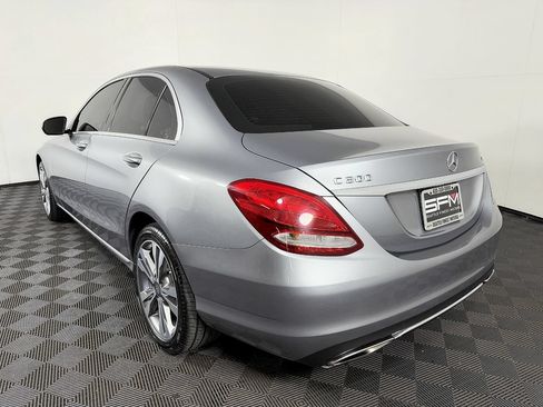 Used 2016 Mercedes-Benz C 300 4MATIC Sedan image 15