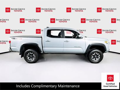 Certified 2021 Toyota Tacoma TRD Off-Road