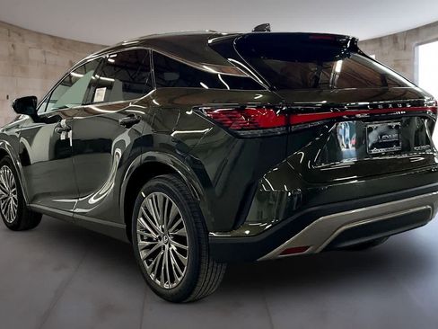 New 2026 Lexus RX 350 AWD/4WD image 3