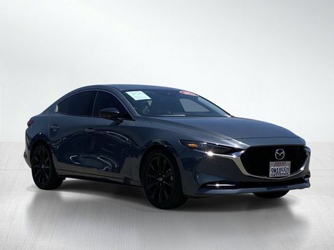 Used 2023 MAZDA MAZDA3 2.5 Turbo Sedan w/Premium Plus AWD/4WD image 12