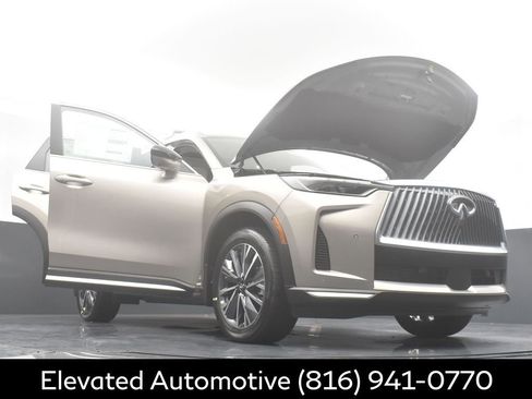 Certified 2026 INFINITI QX60 Luxe w/ Cargo Package image 39