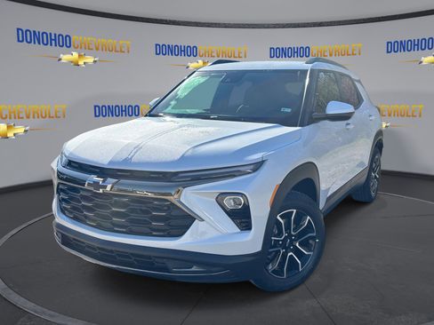 New 2026 Chevrolet TrailBlazer ACTIV w/ Driver Confidence Package image 4