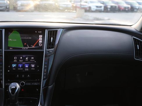 Used 2019 INFINITI Q50 Luxe w/ Essential Package (3.0T Luxe) image 23