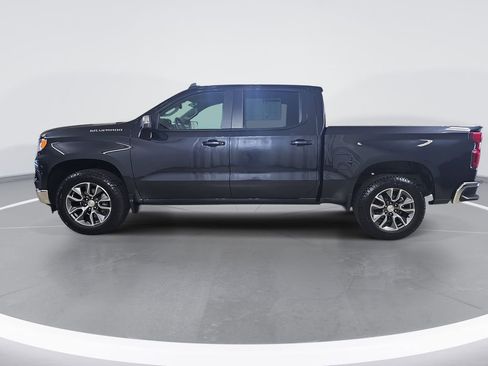 Used 2024 Chevrolet Silverado 1500 LT AWD/4WD image 7