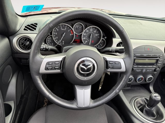 Used 2012 MAZDA MX-5 Miata Touring w/ Suspension Pkg RWD image 19