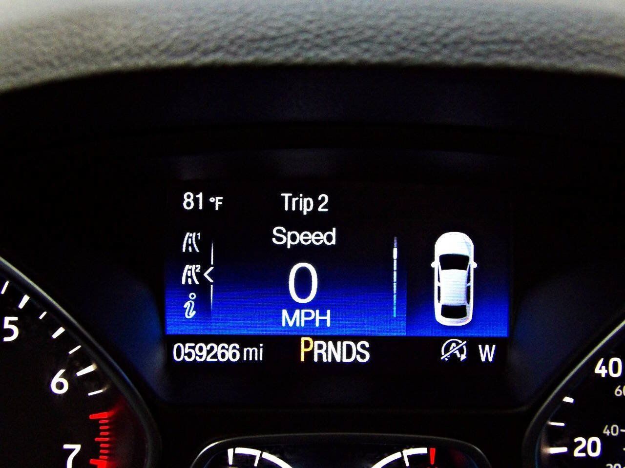 Used 2017 Ford Escape SE AWD/4WD image 14