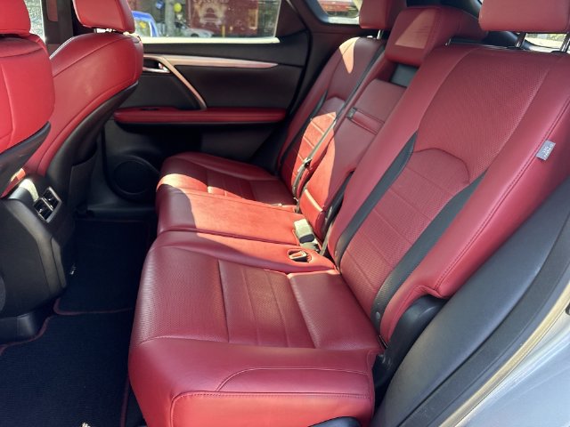 Used 2020 Lexus RX 350 F Sport w/ Accessory Package FWD image 23