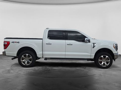 Used 2021 Ford F150 Lariat w/ Equipment Group 502A High AWD/4WD image 12