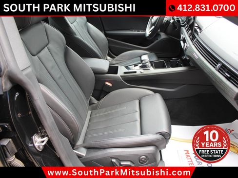 Used 2024 Audi A5 2.0T Premium AWD/4WD image 14