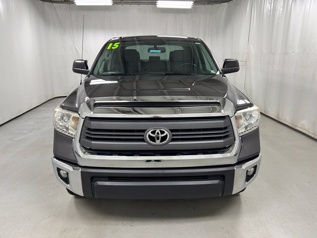 Used 2015 Toyota Tundra SR5 w/ TRD Off Road Package AWD/4WD image 3
