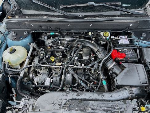 Used 2021 Ford Bronco Sport First Edition image 30